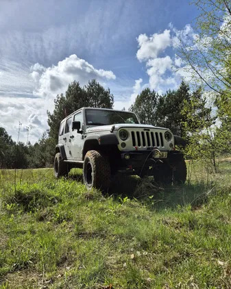 samochody osobowe Jeep Wrangler cena 165000 przebieg: 85700, rok produkcji 2016 z Żyrardów